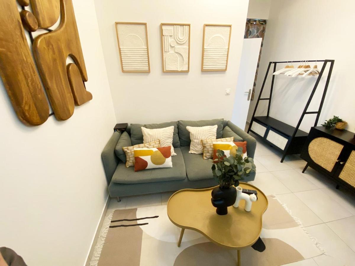 Studio Mezzanine Confortable 11 - 2p Parigi