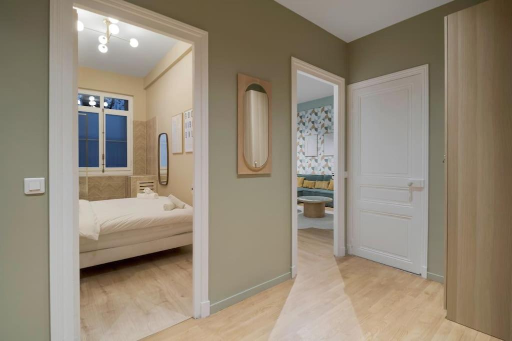 4pers#1bedroom#victor Hugo#arc De Triomphe Parigi