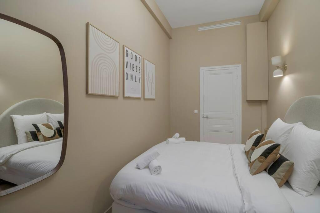 Appartamento 4pers#1bedroom#victor Hugo#arc De Triomphe Parigi
