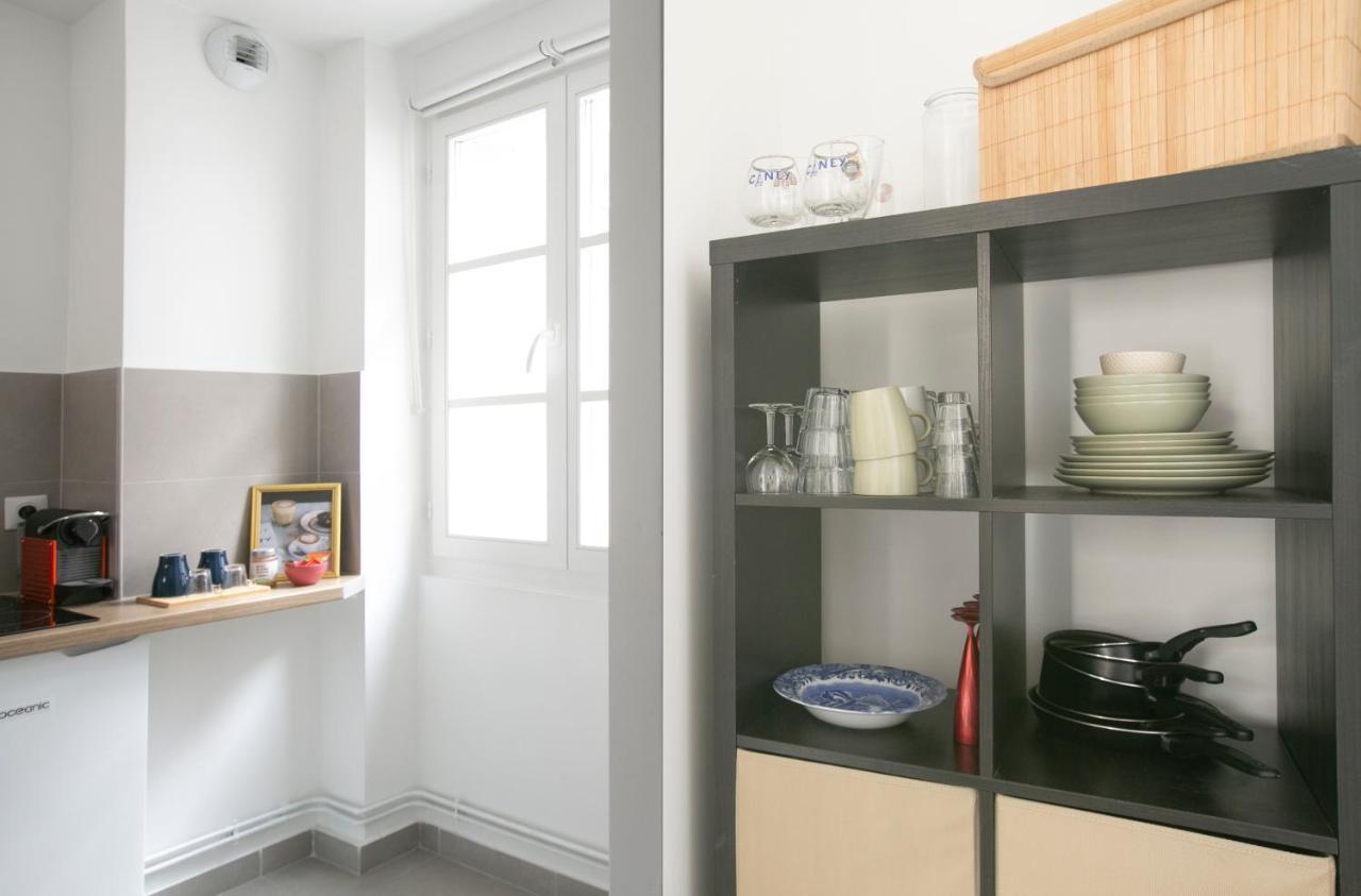 Charming 1 Bedroom Marais Hideaway - Fb17a Appartamento *
