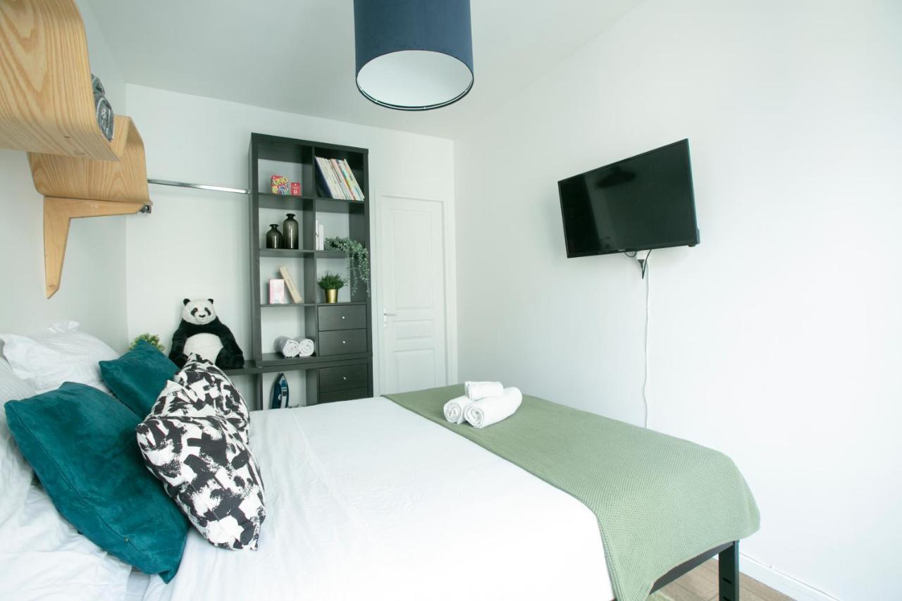 Charming 1 Bedroom Marais Hideaway - Fb17a Parigi