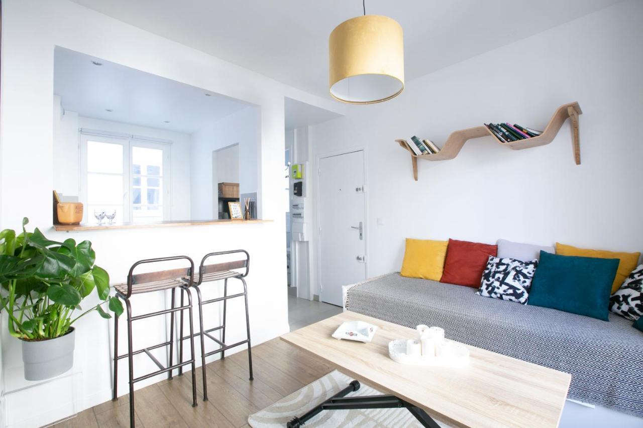 Appartamento Charming 1 Bedroom Marais Hideaway - Fb17a *