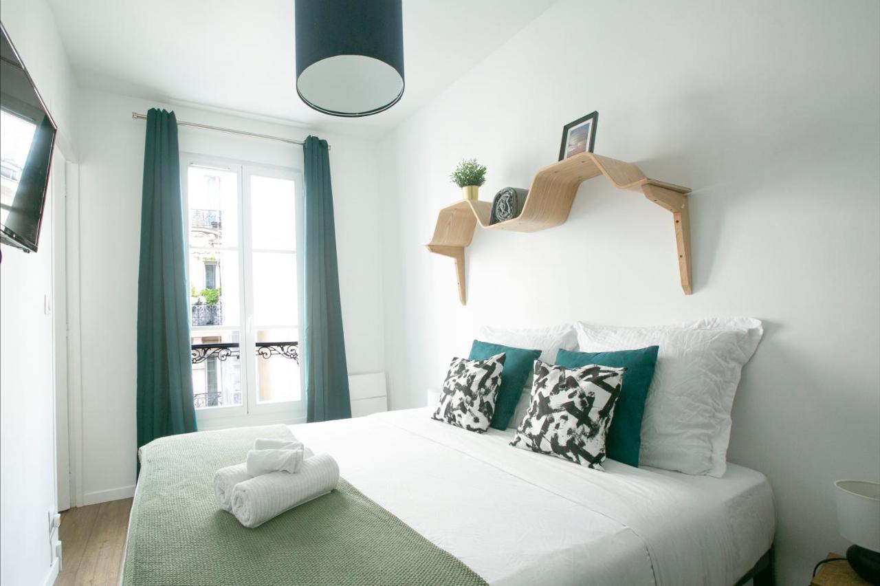 Appartamento Charming 1 Bedroom Marais Hideaway - Fb17a Parigi