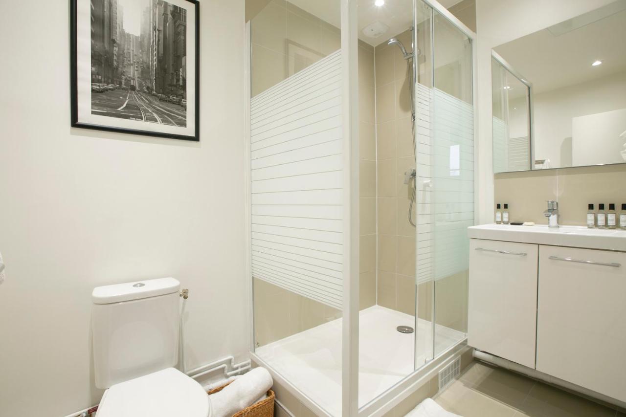 Appartamento Authentic In Center Of Parisian Marais Parigi