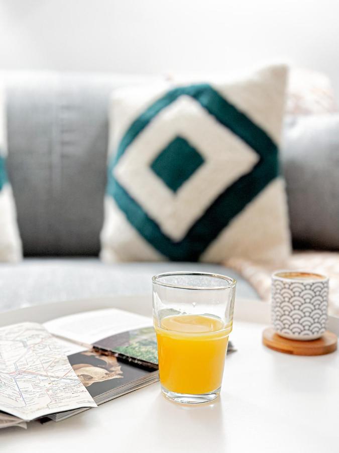 Apartment Cosy Studio#heart Of Le Marais.2 Paris