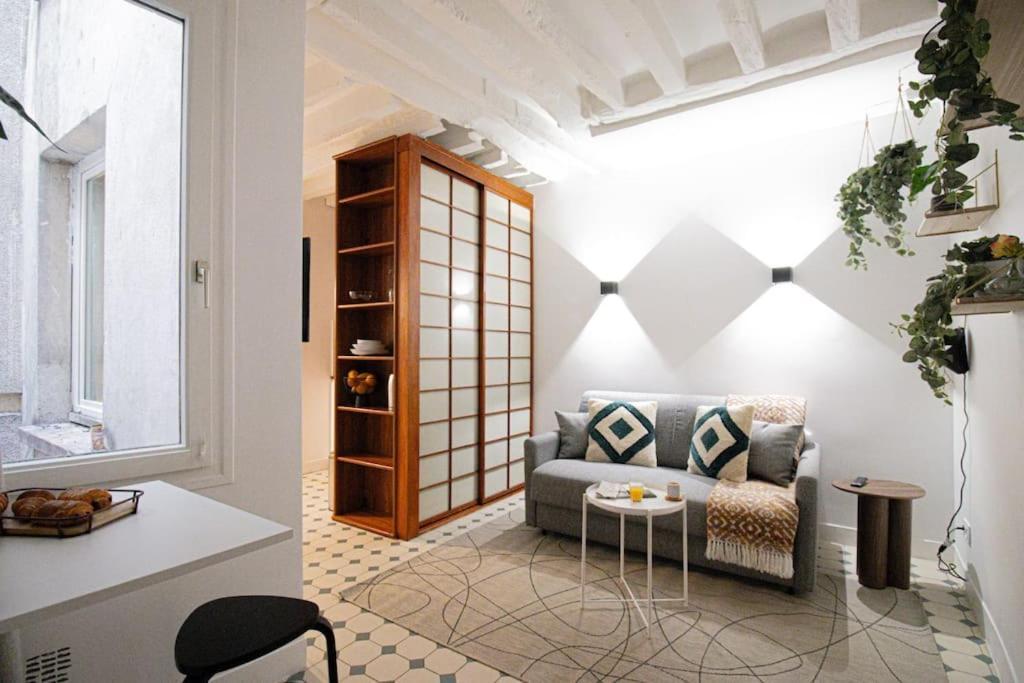 Cosy Studio#heart Of Le Marais.2 *