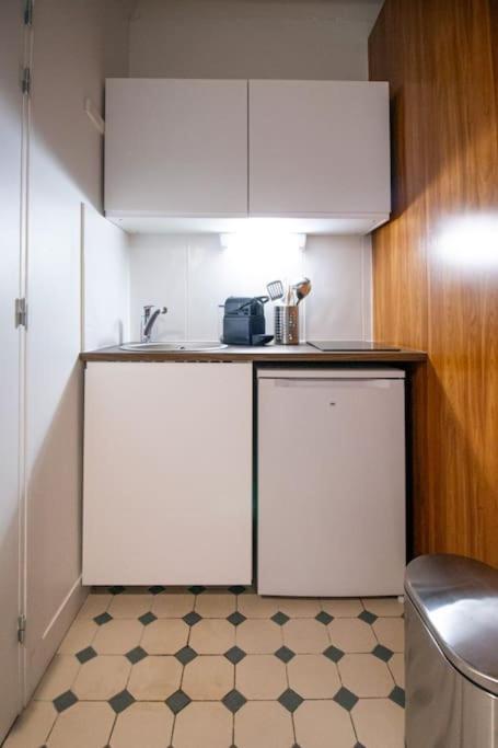Cosy Studio#heart Of Le Marais.2 Apartment *