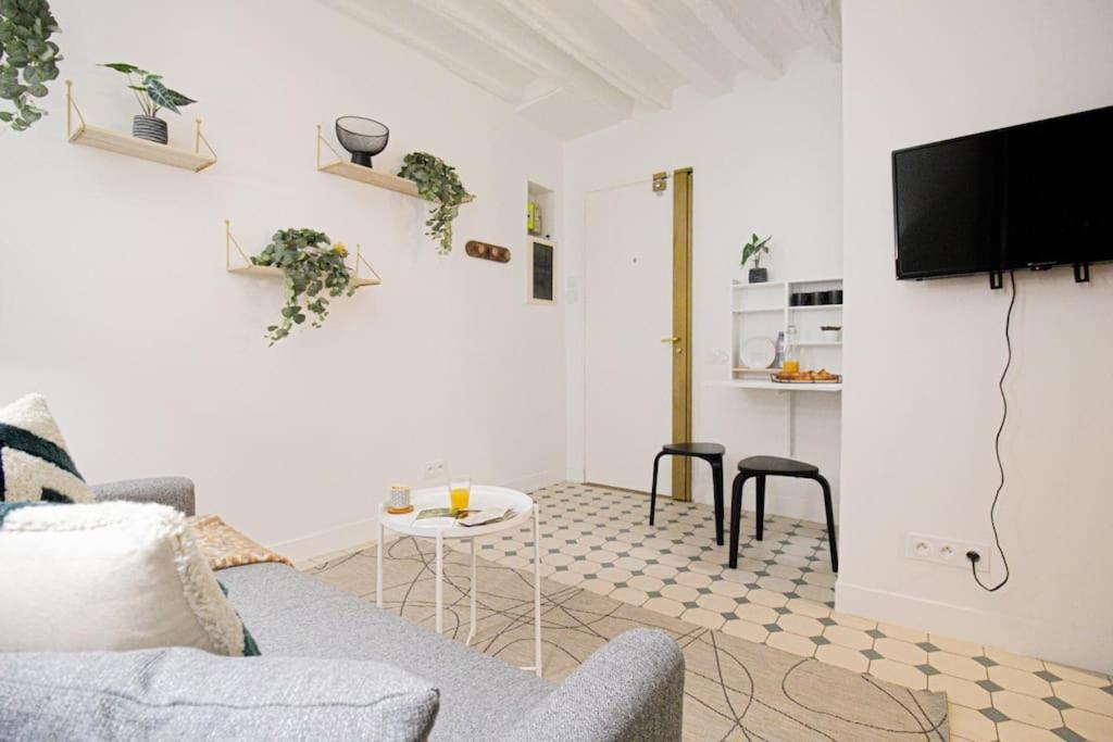 Apartment Cosy Studio#heart Of Le Marais.2 *