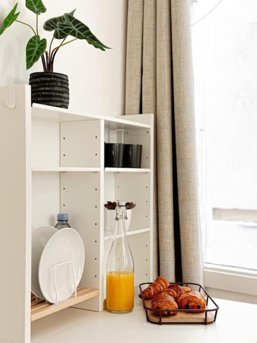 Cosy Studio#heart Of Le Marais.2 Paris