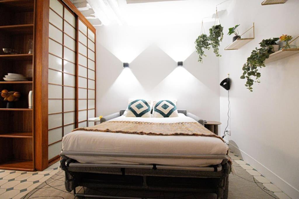 Cosy Studio#heart Of Le Marais.2 Apartment