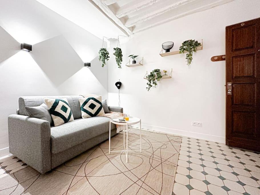 Cosy Studio#heart Of Le Marais.2 Paris