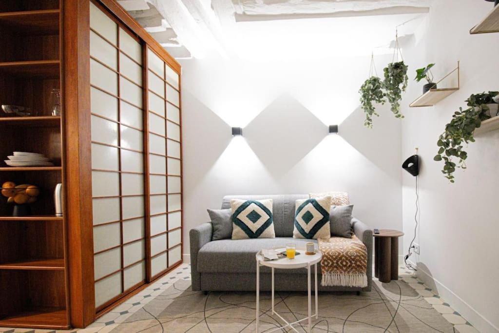 Cosy Studio#heart Of Le Marais.2 * Paris
