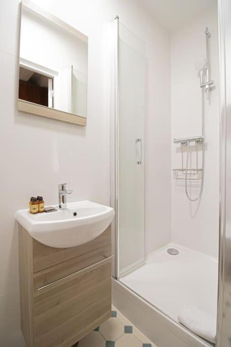 Apartment Cosy Studio#heart Of Le Marais.2