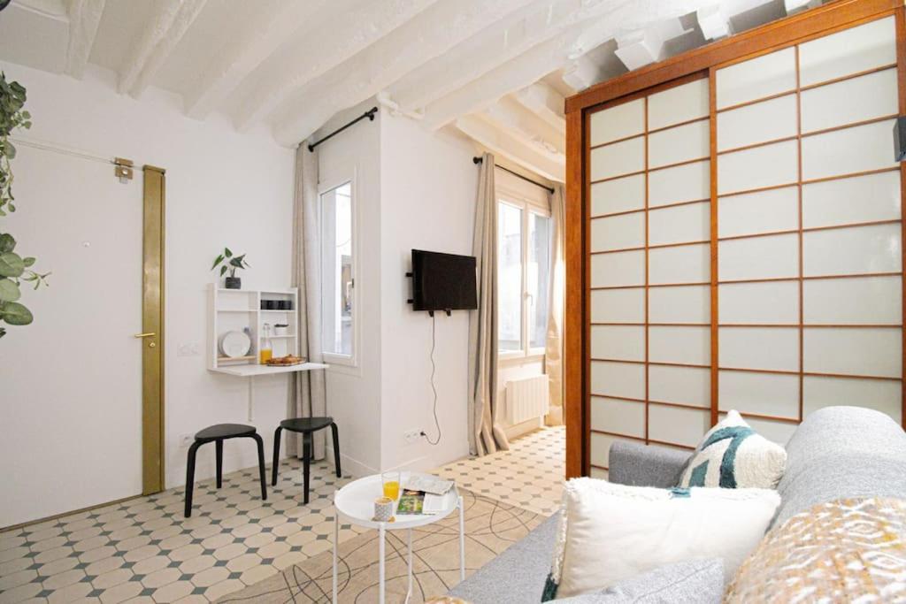Cosy Studio#heart Of Le Marais.2 * Paris