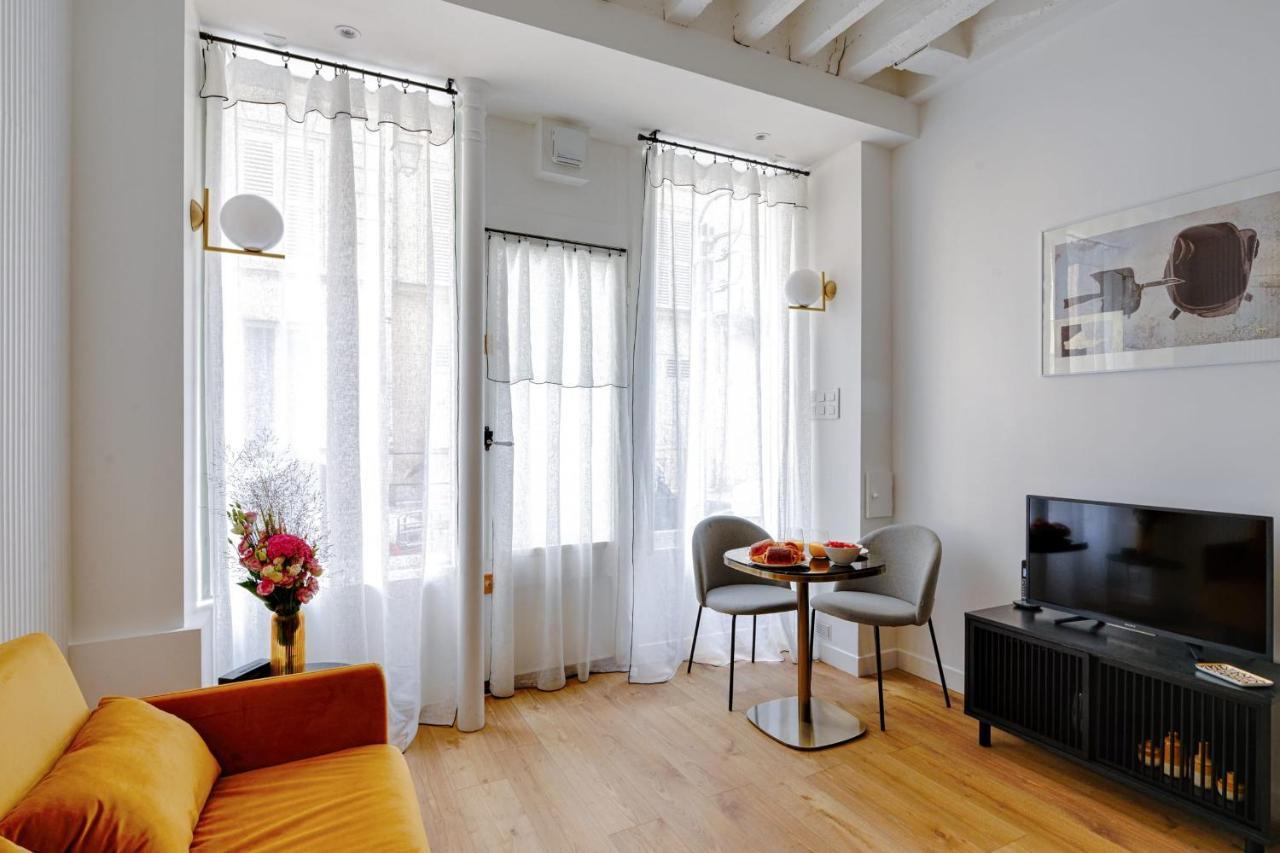 Design Ile St Louis - Welkeys *