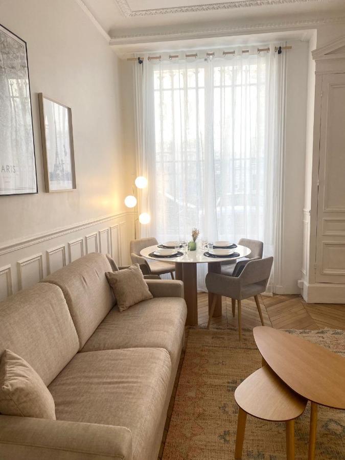 Tour Eiffel/luxury N°6 Appartamento