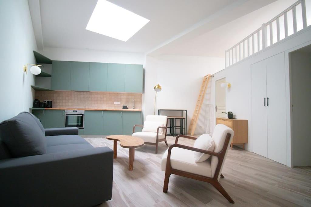 Apartment Sejournez Dans Un Havre De Paix Au Coeur De