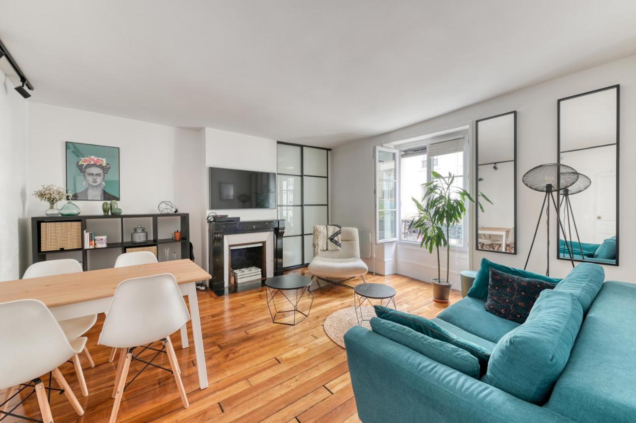 Appartamento Elegant Au Pied Du Sacre Coeur ! *