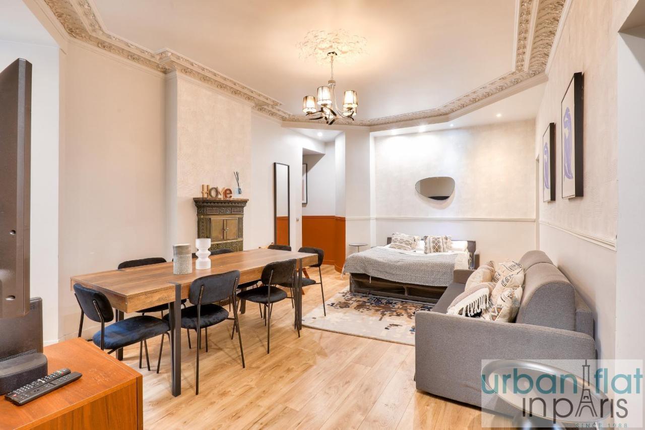 Appartamento Urban Flat 57 - Luxury 4bdr Parisian Flat In *