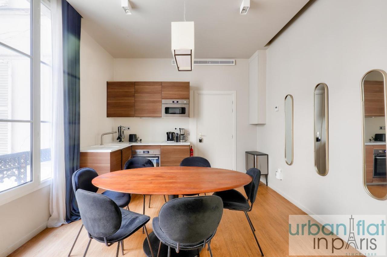 Urban Flat 110 - Luxury 3bdr Flat Near Opera Appartamento *