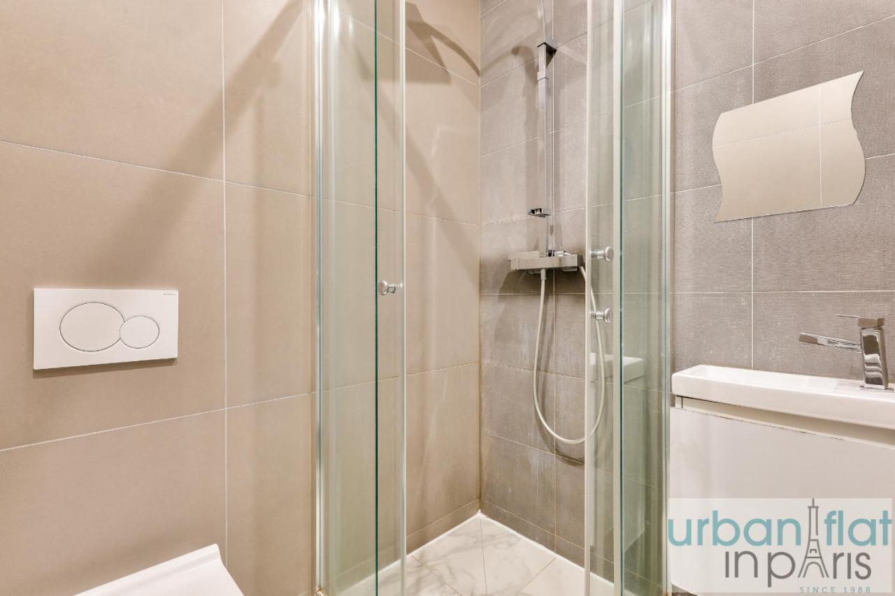 Urban Flat 117 - Charming 3bdr In Parigi