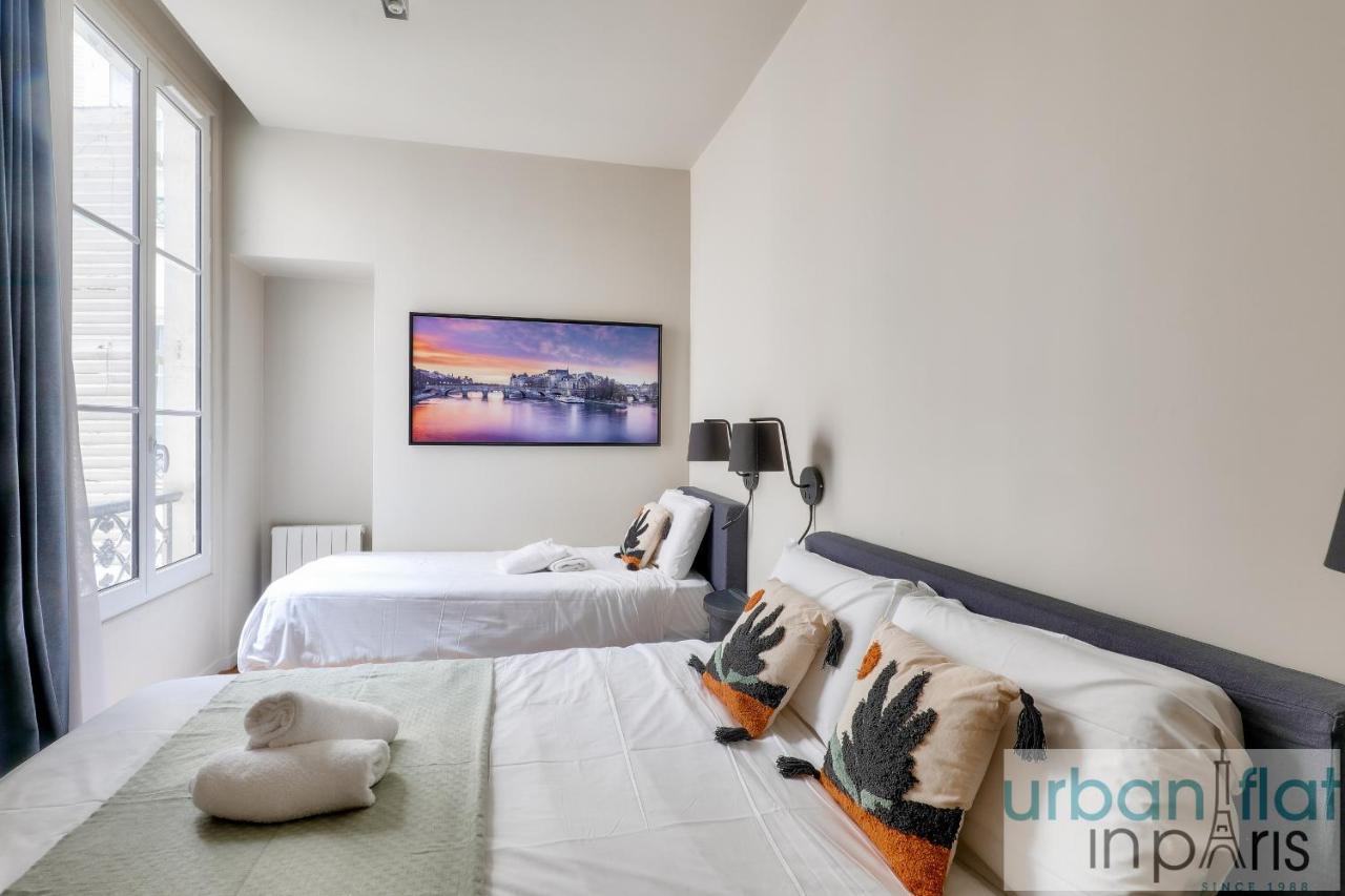 Urban Flat 110 - Luxury 3bdr Flat Near Opera * Parigi