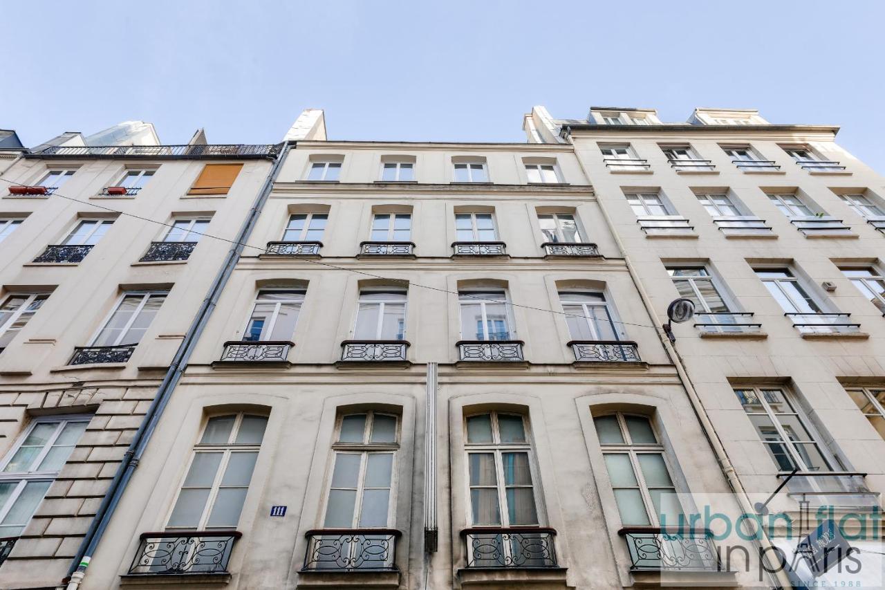 Urban Flat 117 - Charming 3bdr In Parigi