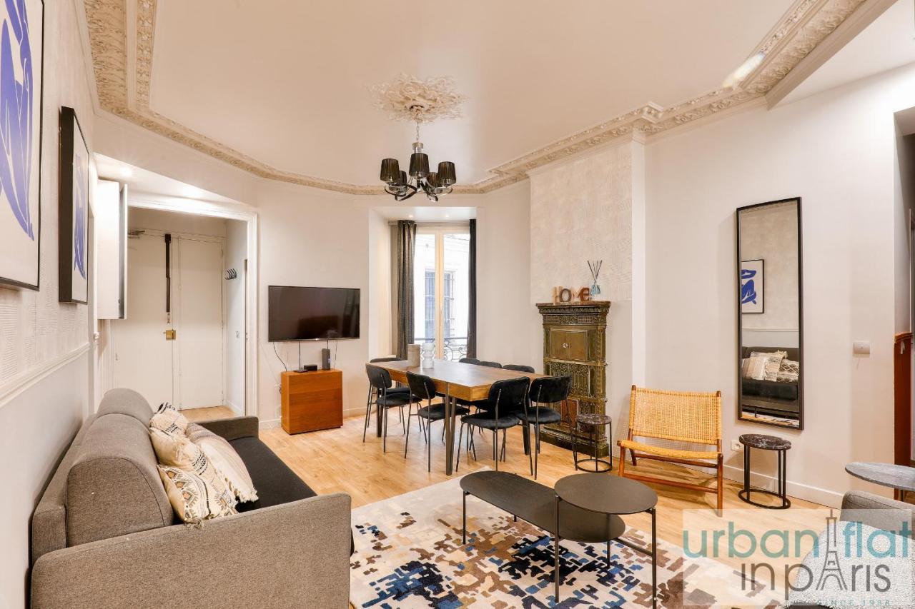 Appartamento Urban Flat 57 - Luxury 4bdr Parisian Flat In