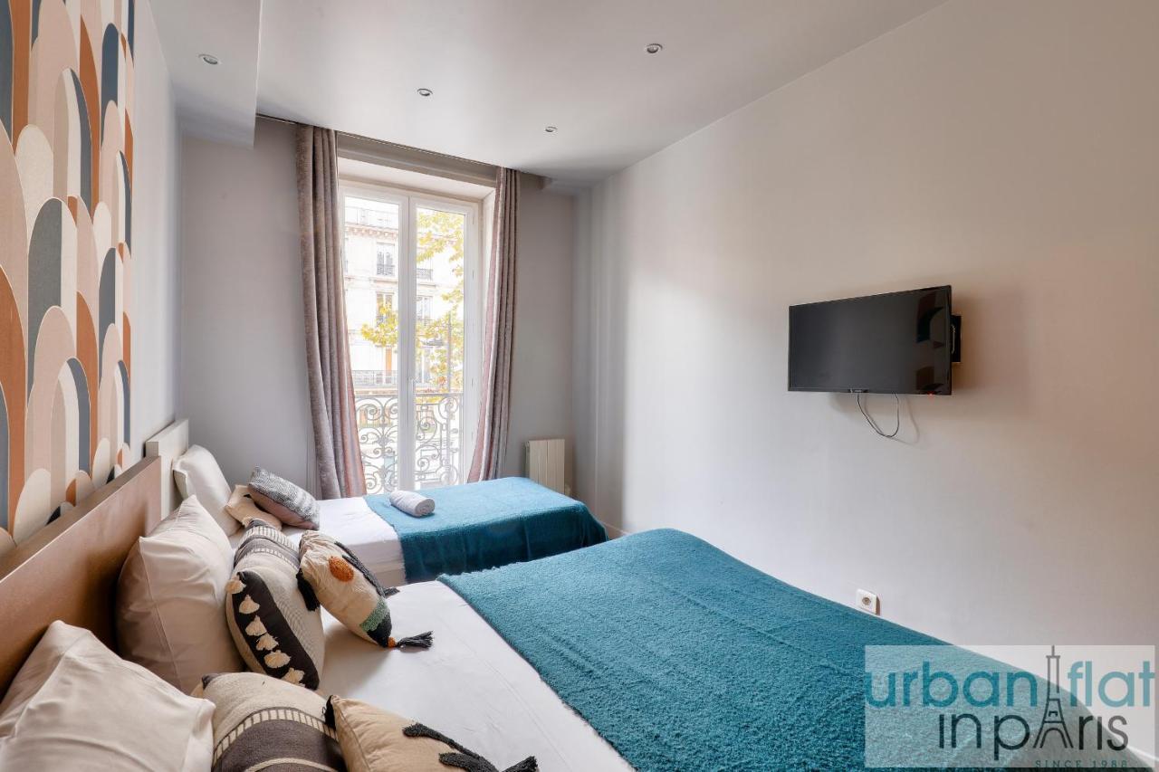 Urban Flat 57 - Luxury 4bdr Parisian Flat In