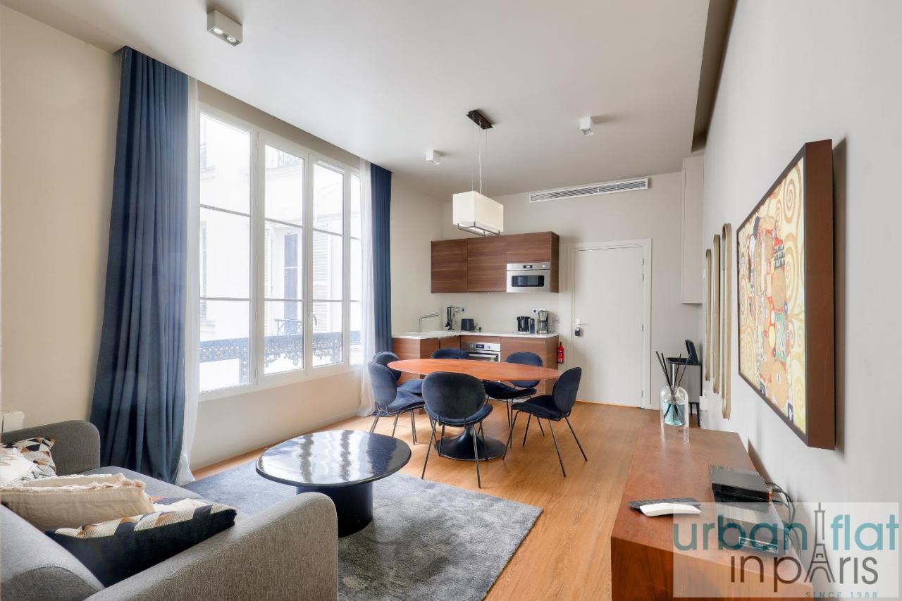 Urban Flat 110 - Luxury 3bdr Flat Near Opera Appartamento *