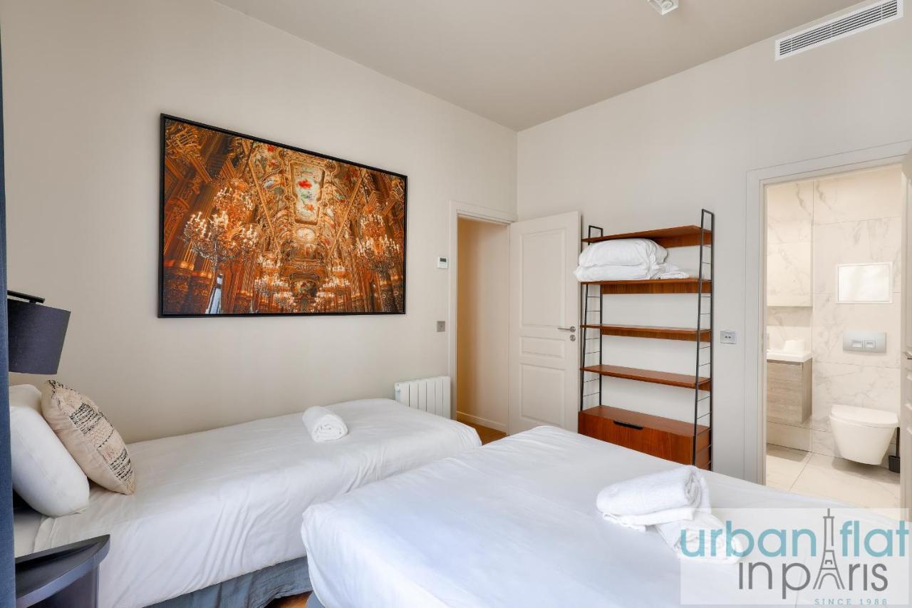 Urban Flat 110 - Luxury 3bdr Flat Near Opera Appartamento