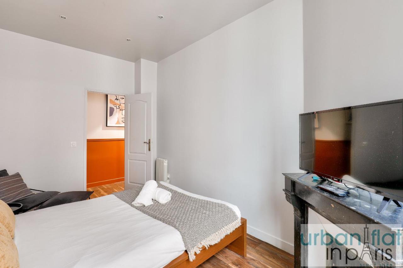 Urban Flat 57 - Luxury 4bdr Parisian Flat In Parigi