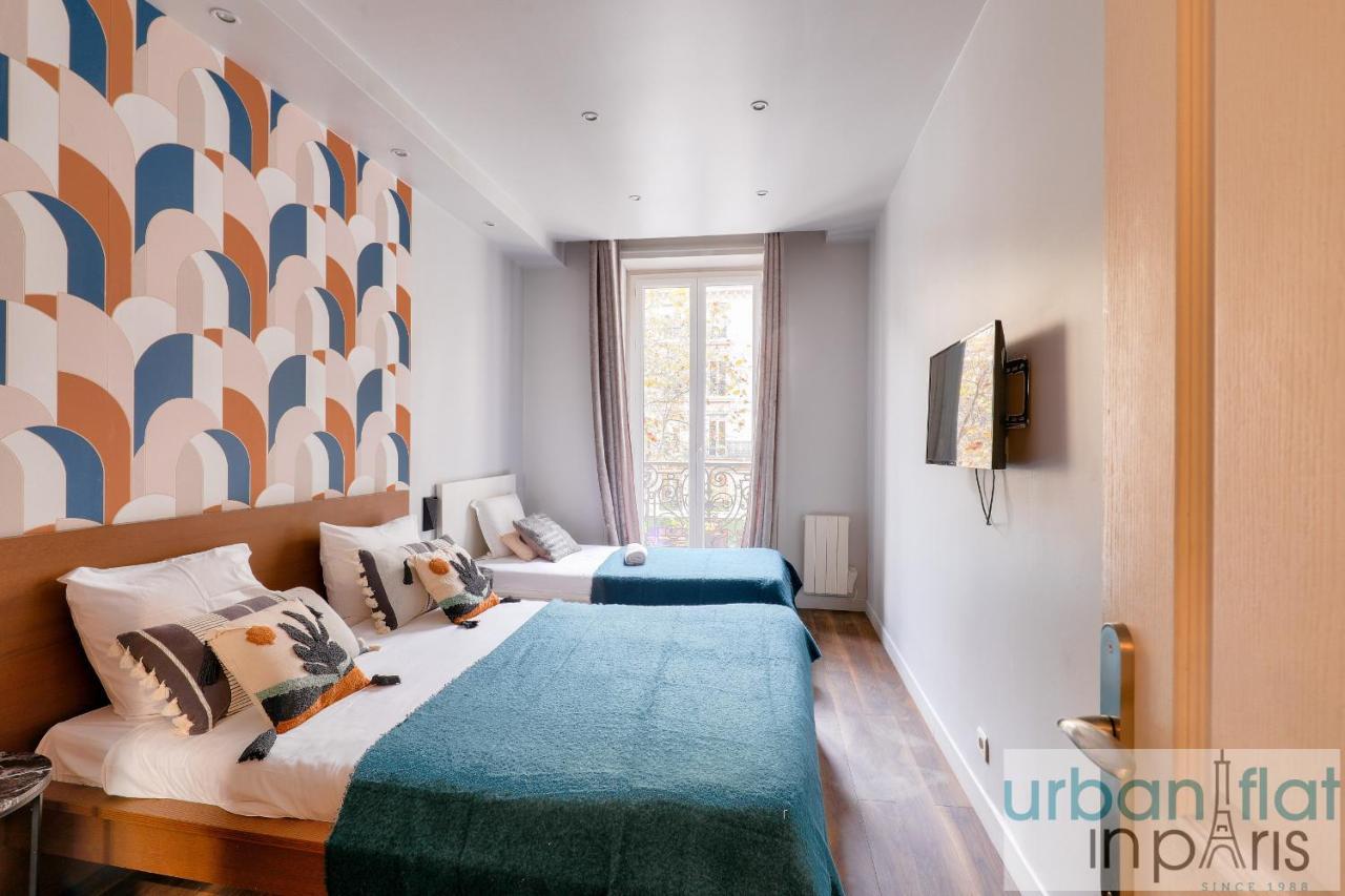 Appartamento Urban Flat 57 - Luxury 4bdr Parisian Flat In *