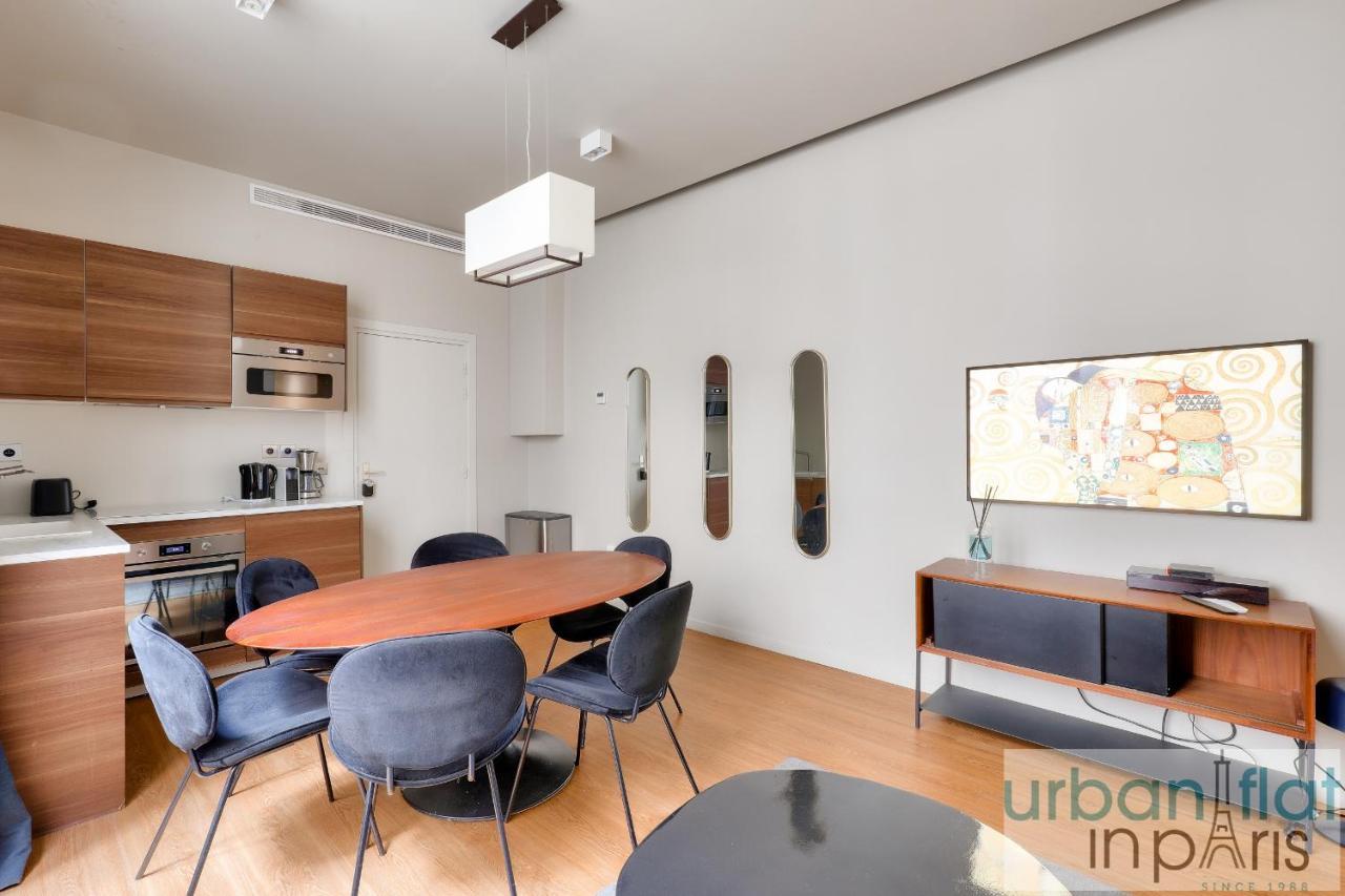 Urban Flat 110 - Luxury 3bdr Flat Near Opera Appartamento Parigi