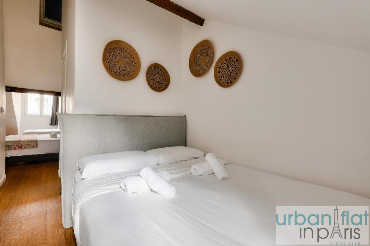 Urban Flat 117 - Charming 3bdr In Appartamento *