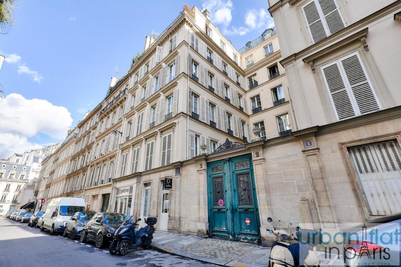 Appartamento Urban Flat 110 - Luxury 3bdr Flat Near Opera Parigi
