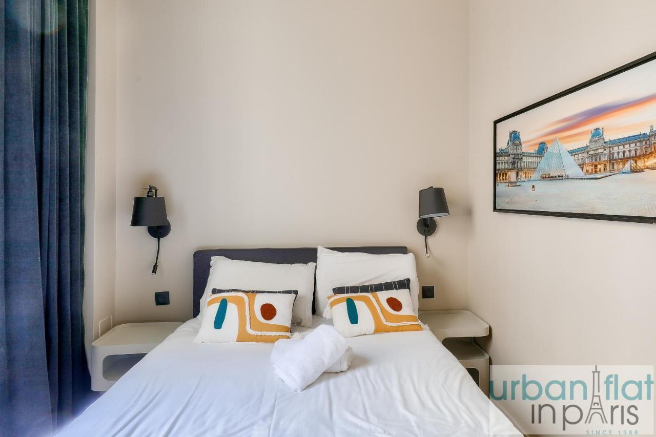 Urban Flat 110 - Luxury 3bdr Flat Near Opera * Parigi