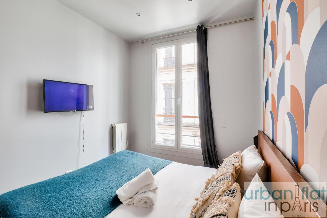 Urban Flat 57 - Luxury 4bdr Parisian Flat In Appartamento *