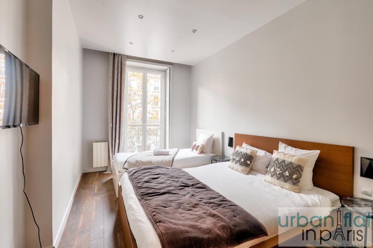 Urban Flat 57 - Luxury 4bdr Parisian Flat In Parigi