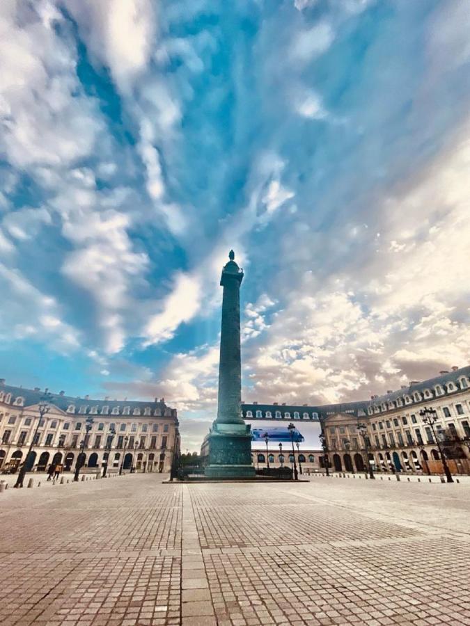 Urban Flat 57 - Luxury 4bdr Parisian Flat In Parigi