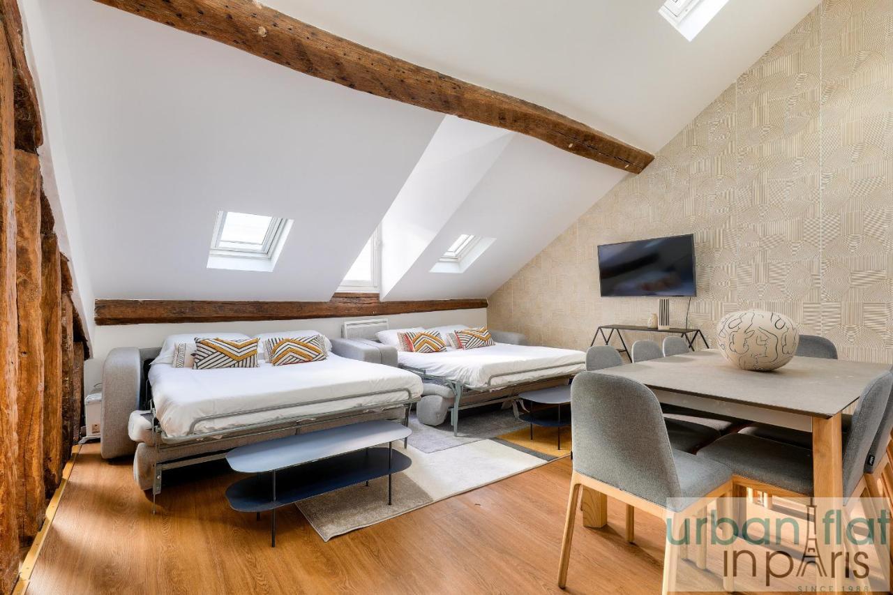 Appartamento Urban Flat 117 - Charming 3bdr In *