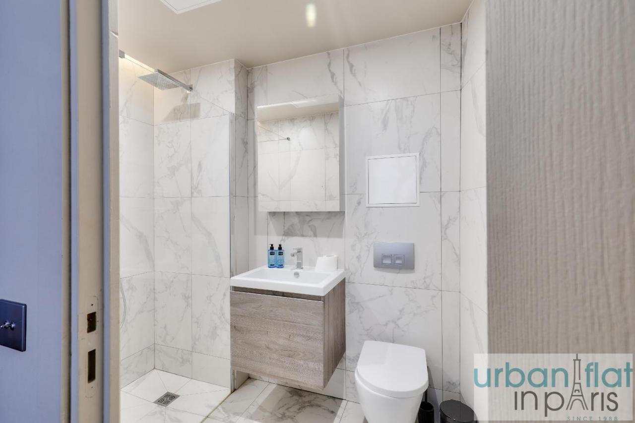 Urban Flat 110 - Luxury 3bdr Flat Near Opera * Parigi