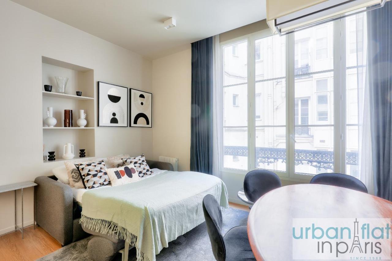 Urban Flat 110 - Luxury 3bdr Flat Near Opera Appartamento Parigi