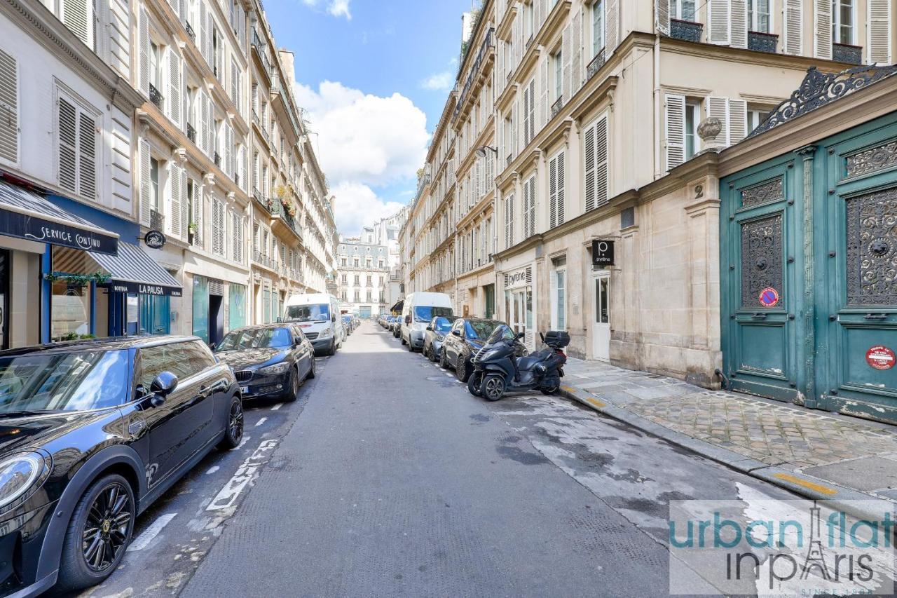 Urban Flat 110 - Luxury 3bdr Flat Near Opera Appartamento *