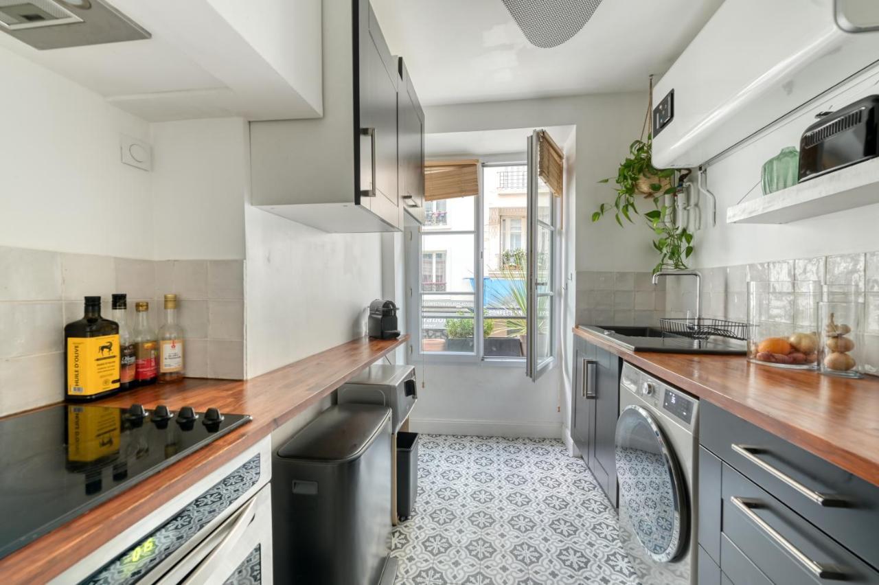 Appartamento Elegant Au Pied Du Sacre Coeur !