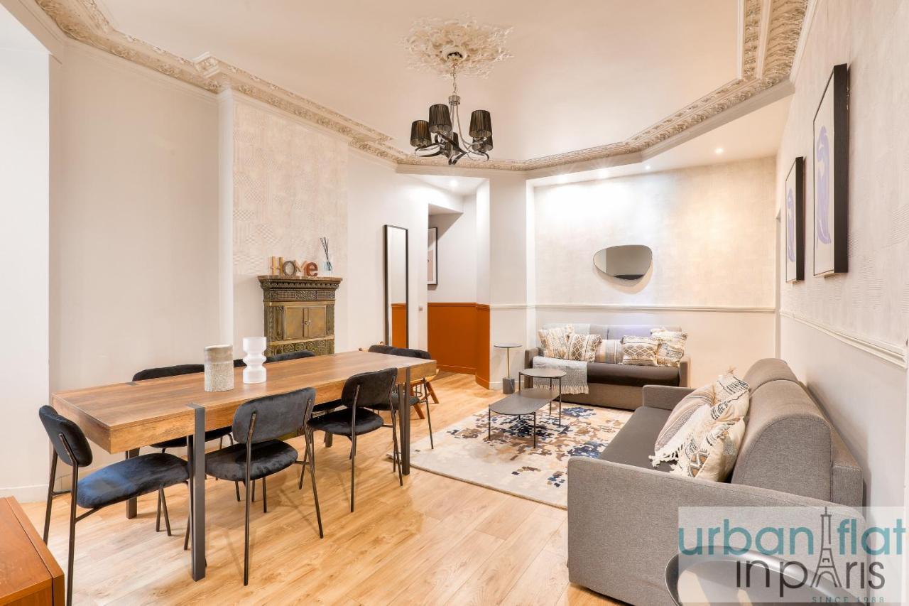 Urban Flat 57 - Luxury 4bdr Parisian Flat In * Parigi