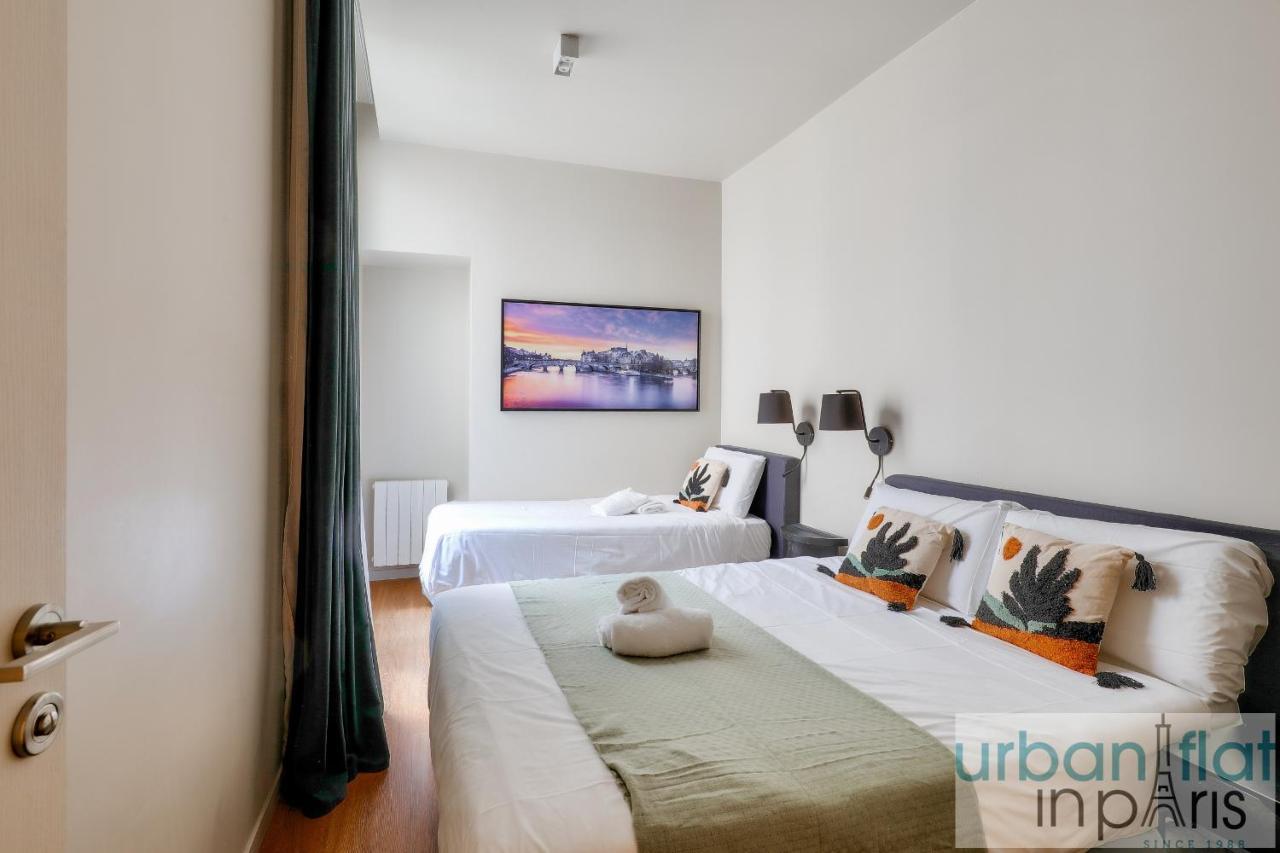 Urban Flat 110 - Luxury 3bdr Flat Near Opera Appartamento Parigi