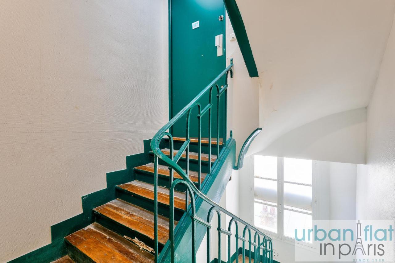 Urban Flat 117 - Charming 3bdr In Appartamento
