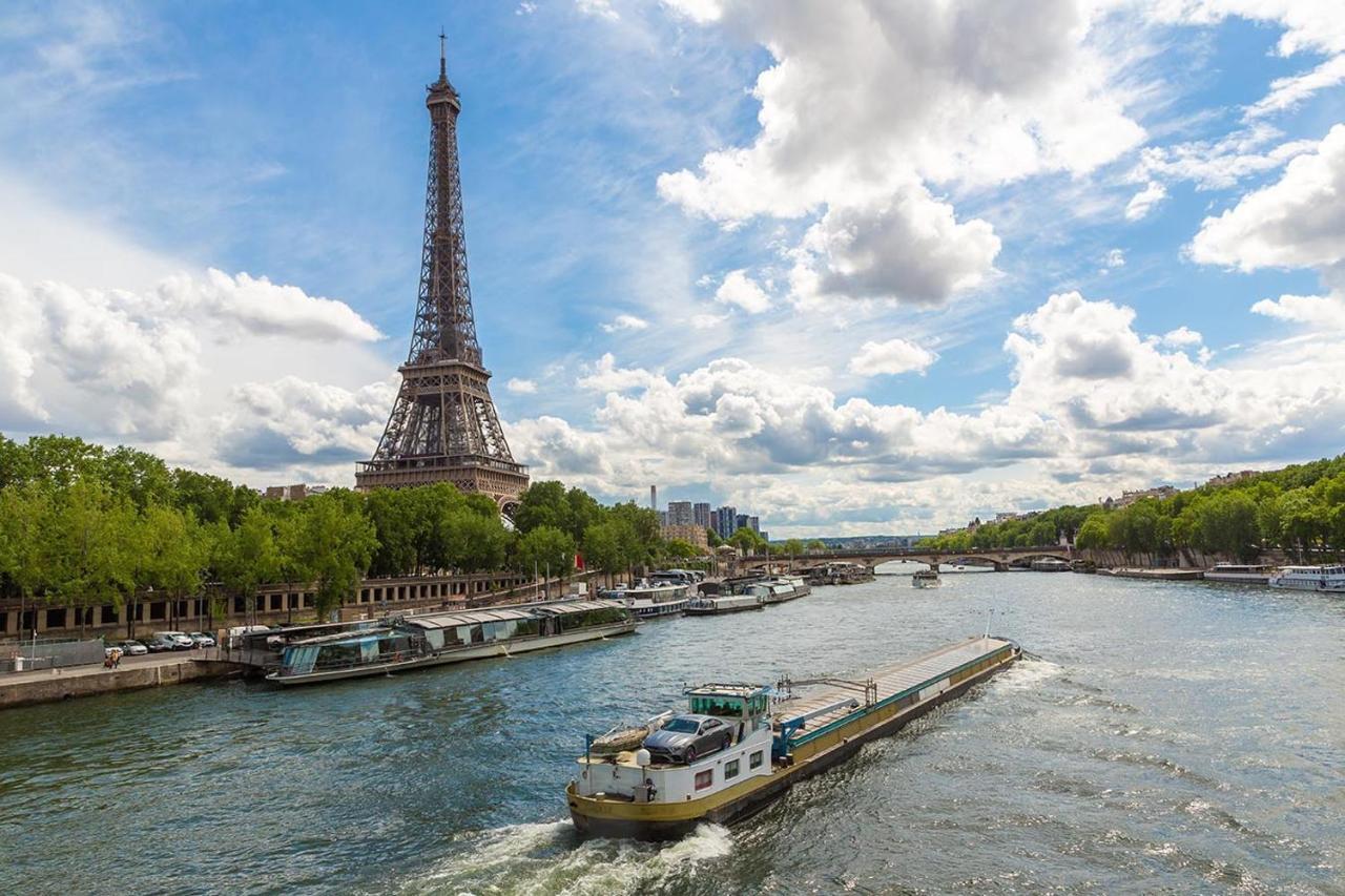Urban Flat 110 - Luxury 3bdr Flat Near Opera Parigi