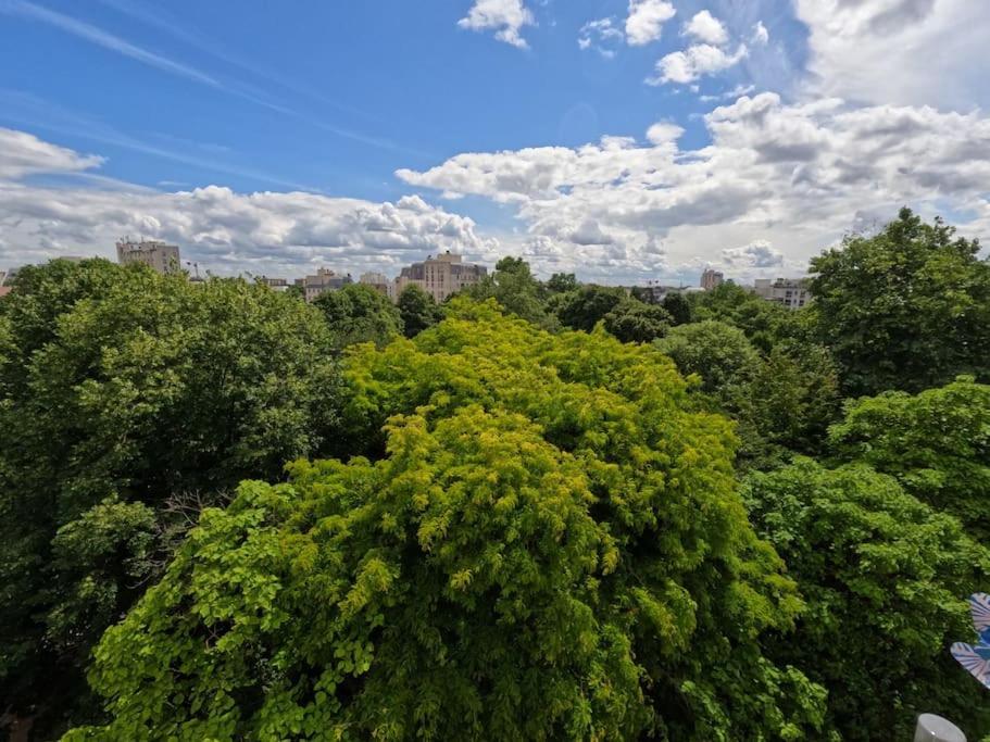 Canopee, Paisible, Chaleureux, Lumineux, Balcon Parigi